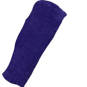 Cow Suede/Split: #1 Quality / Purple