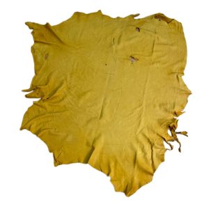 Elk Leather: #2 Quality