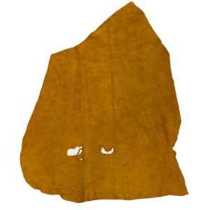 Elk Suede/Split: #2 Quality