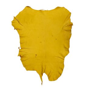 Deer Leather: #2 Quality