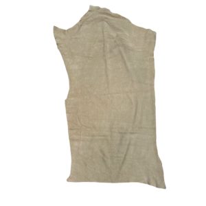 Cow Suede/Split: #1 Quality / Beige