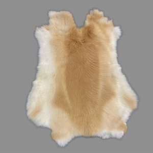 Rabbit Fur - #1 Quality/Medium/Fawn