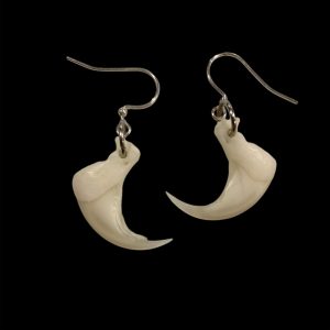 Lynx Claws: Earrings