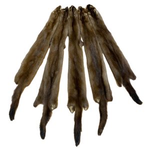 Mink Fur - #1 Quality/Large