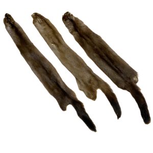 Mink Fur: #2 Quality / Large