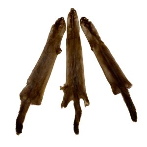 Mink Fur: #3 Quality / X Large