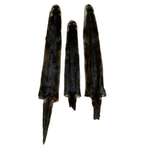 Otter Fur: #3 Quality / Large