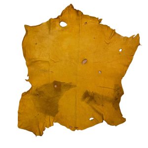 Bison Leather: #3 Quality