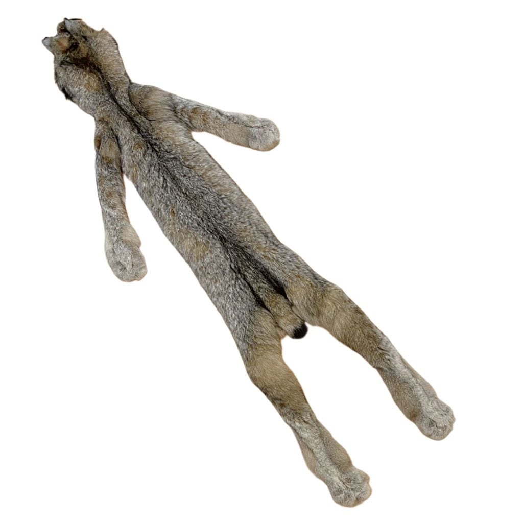 Lynx Fur: #1 Quality / XXLarge / with Claws
