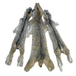 Lynx Fur: #1 Quality / Medium