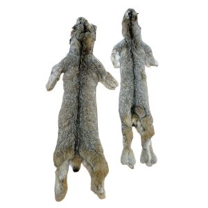 Lynx Fur: #2 Quality / Small