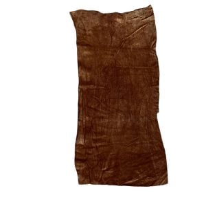 Bison Suede/Split: #1 Quality / Brown