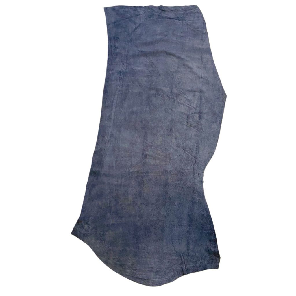 Cow Suede/Split: #1 Quality / Grey