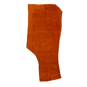 Cow Suede/Split: #1 Quality / Orange