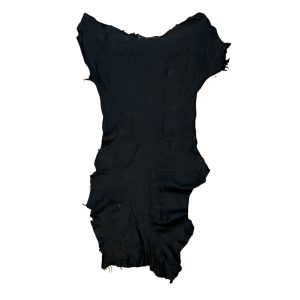 Deer Leather: #1 Quality / Black