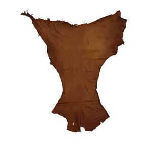 Deer Leather: #2 Quality / Brown (light)