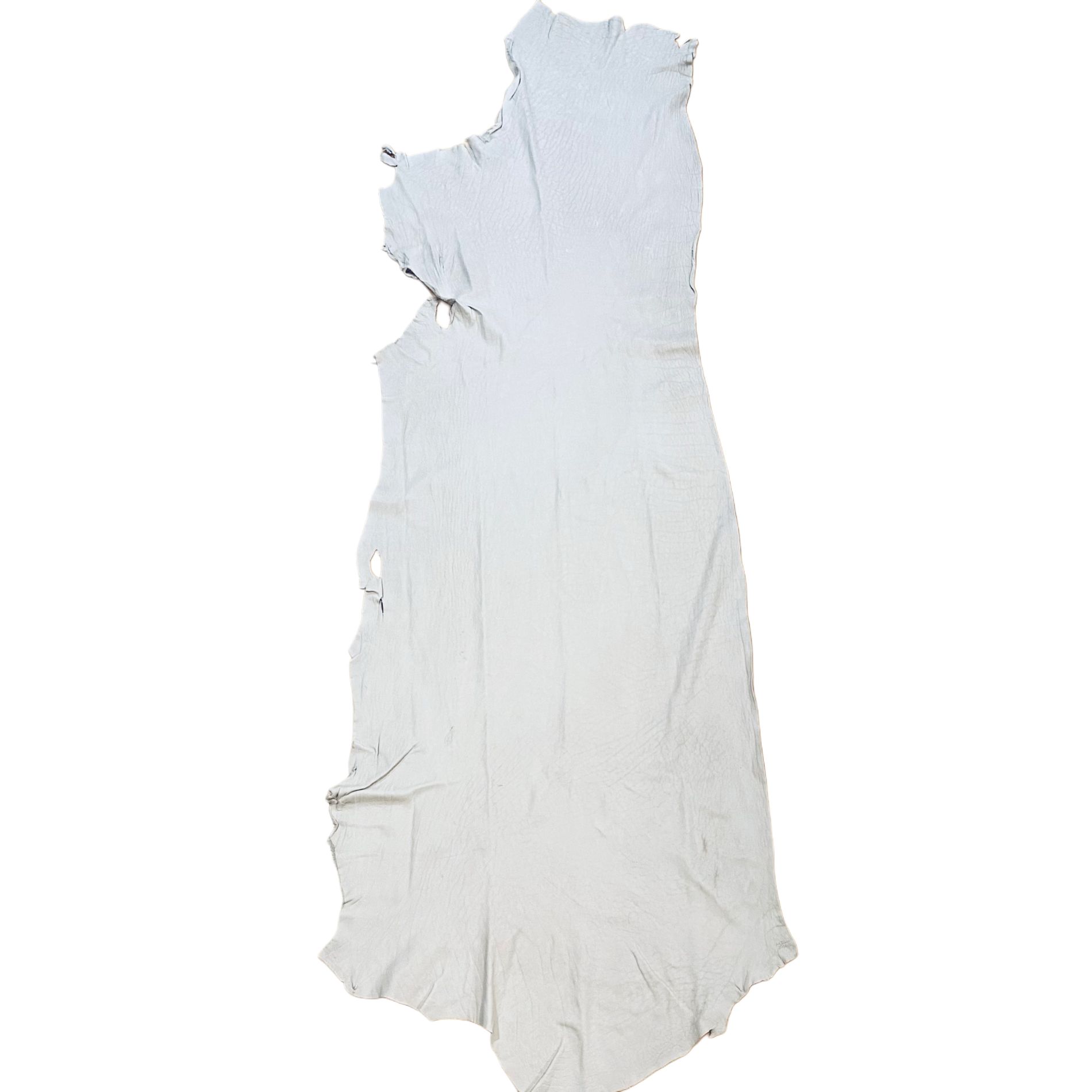 Bison Leather: #1 Quality / Pearl