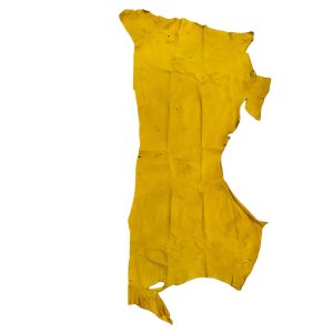 Bison Leather: #2 Quality