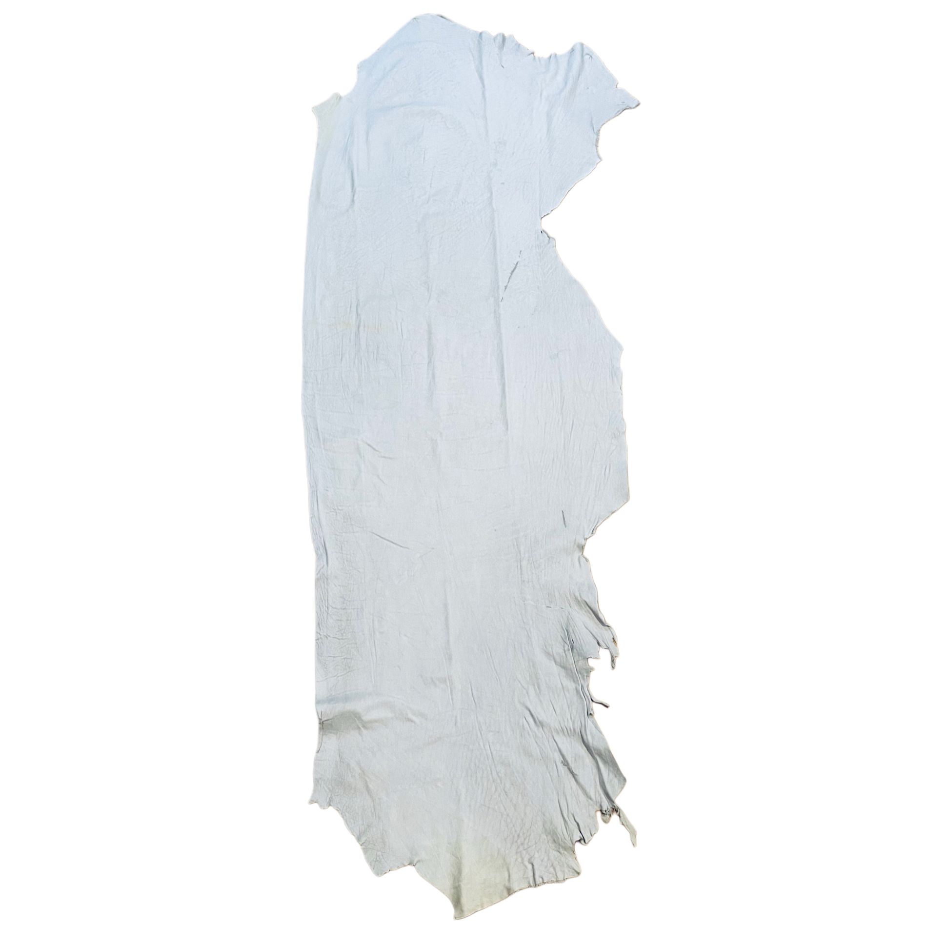 Bison Leather: #2 Quality / Pearl
