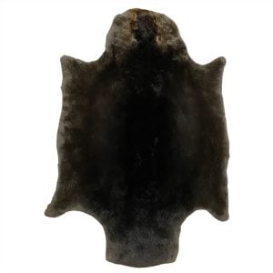 Beaver Fur - Sheared: #1 Quality / X Large