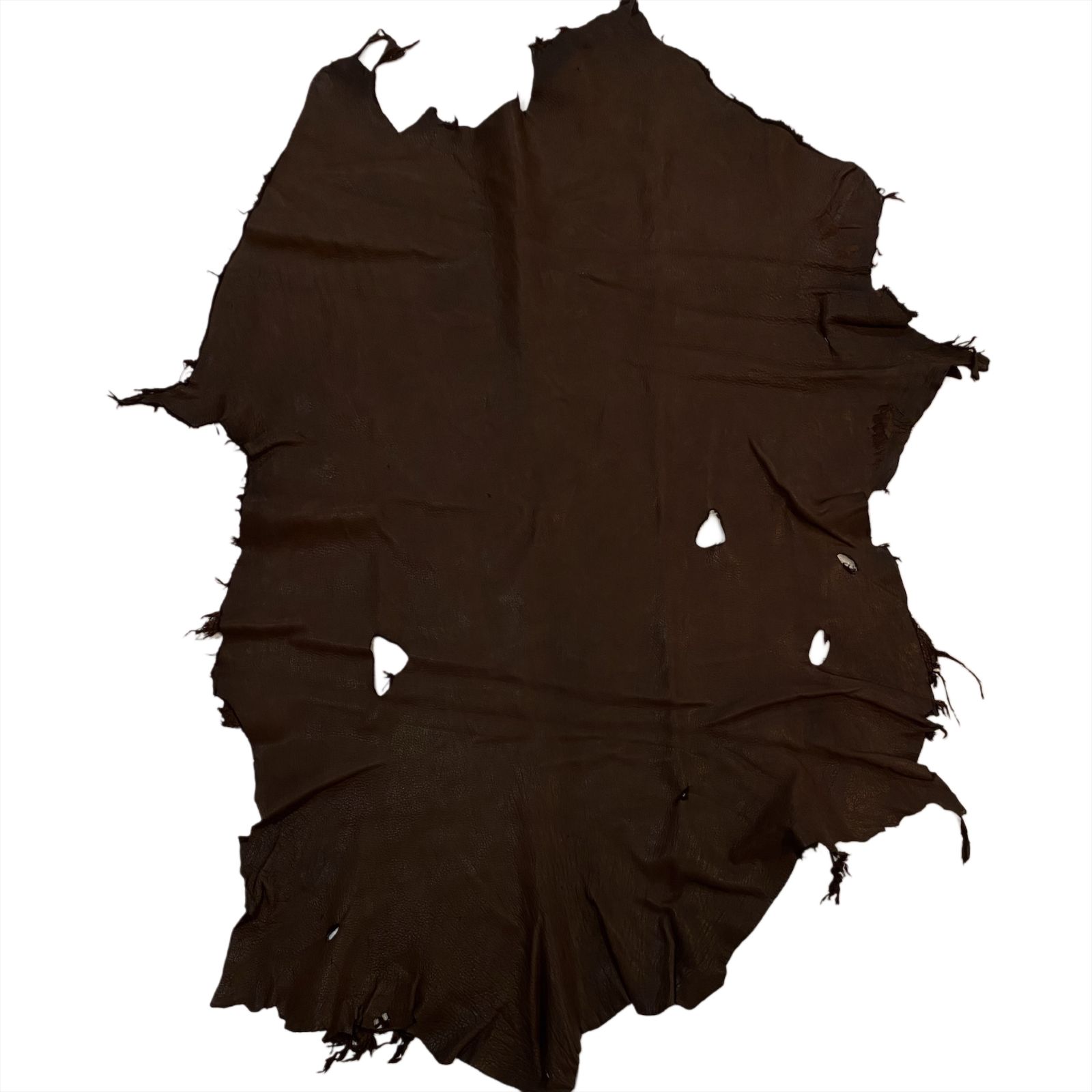 Deer Leather: #2 Quality / Brown