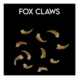 Fox Claws