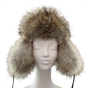 Hat - Coyote / Aviator-Style