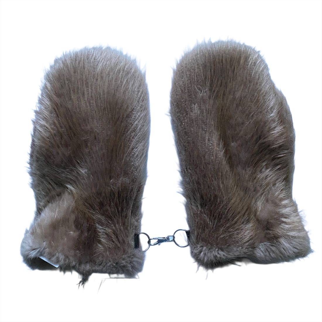 Mitts - Beaver / Lighter Colour