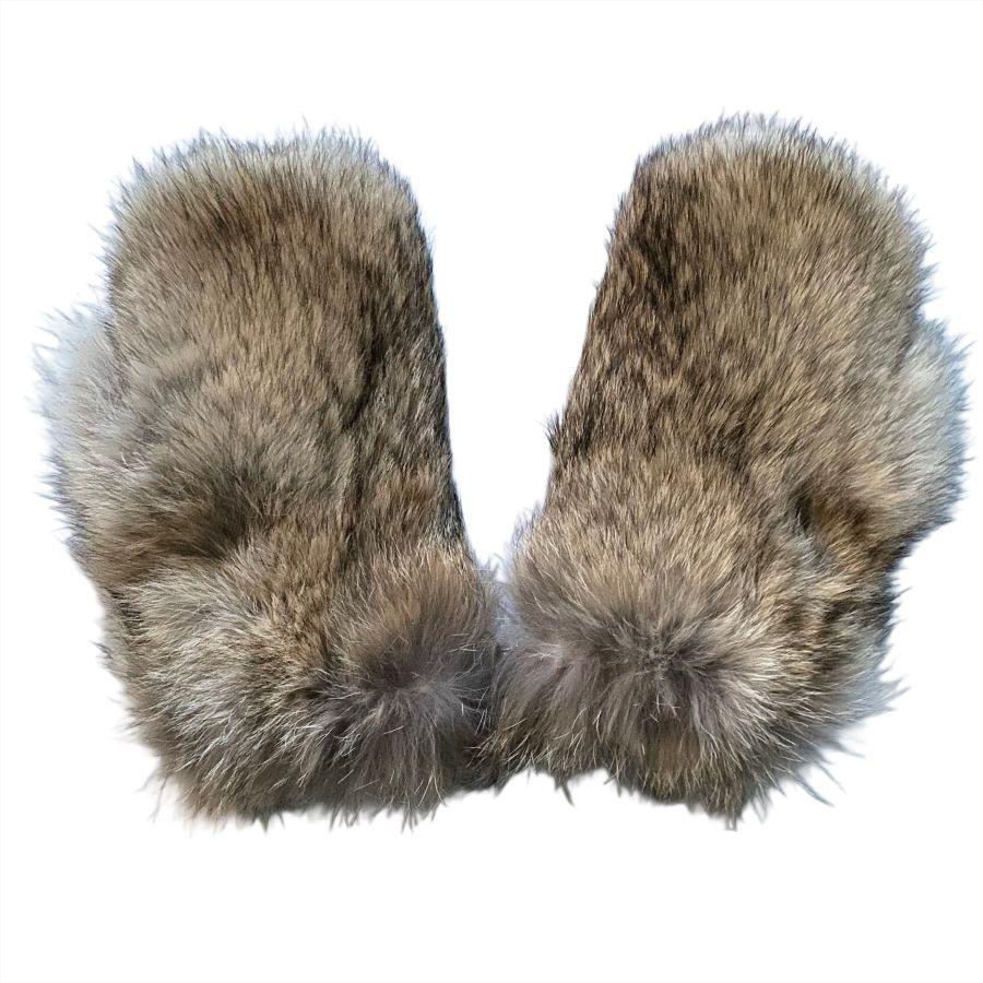 Mitts - Coyote