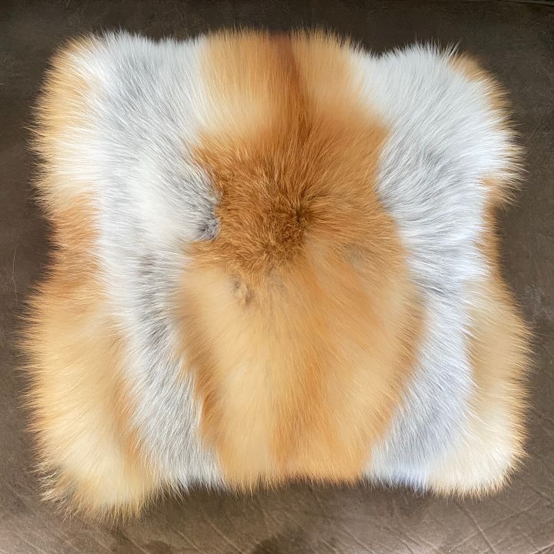 Pillow - Red Fox