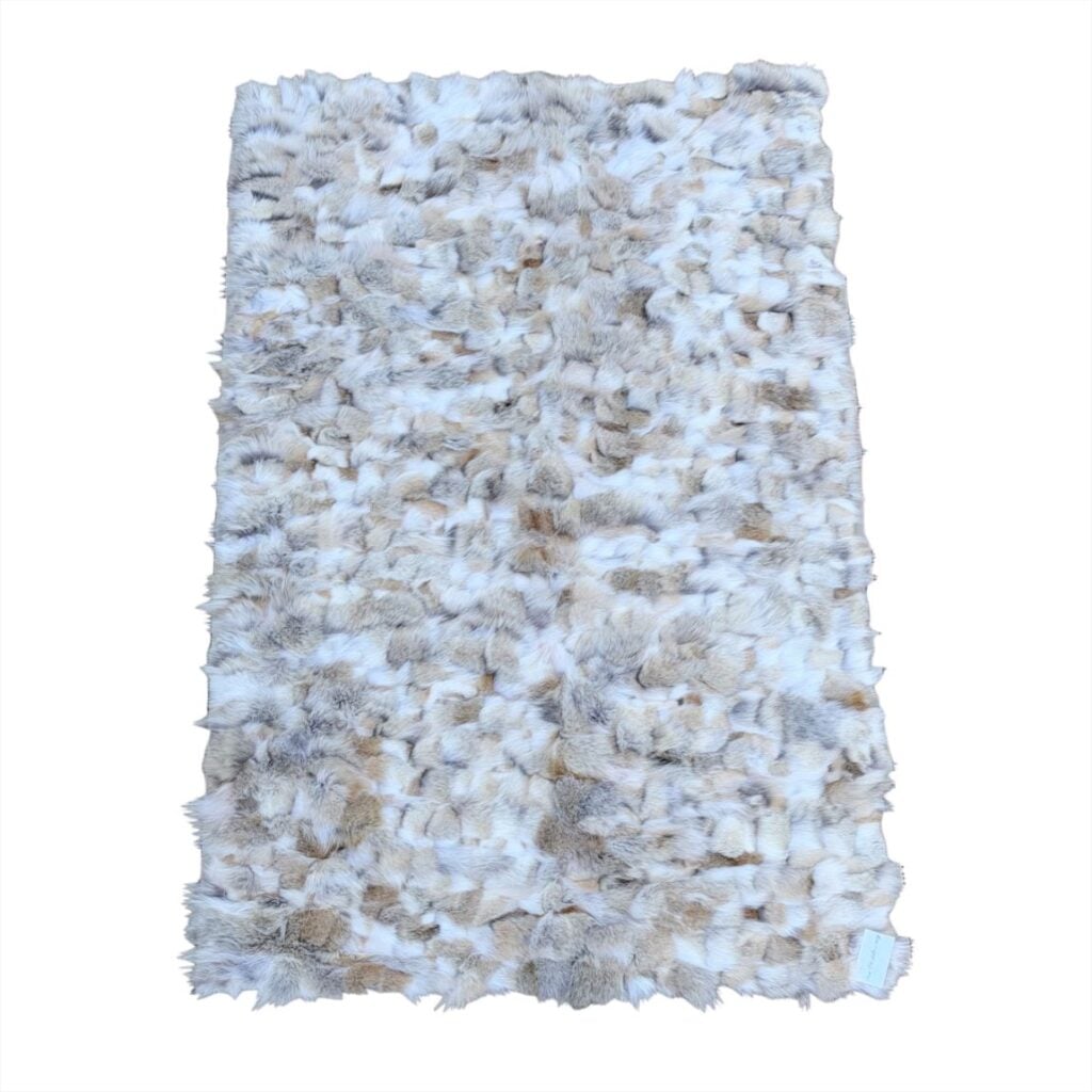 Fur Plate:  Coyote