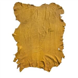 Elk Leather: #3 Quality