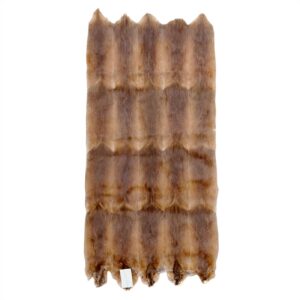 Fur Plate:  Muskrat