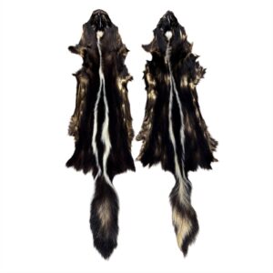 Skunk Fur: #3 Quality / Large