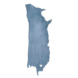Bison Leather: #2 Quality / Grey